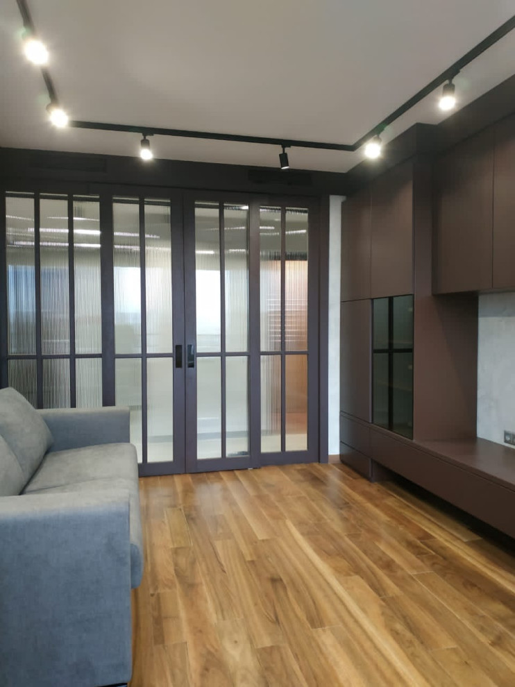 Стеновая перегородка, зонирование, стенка