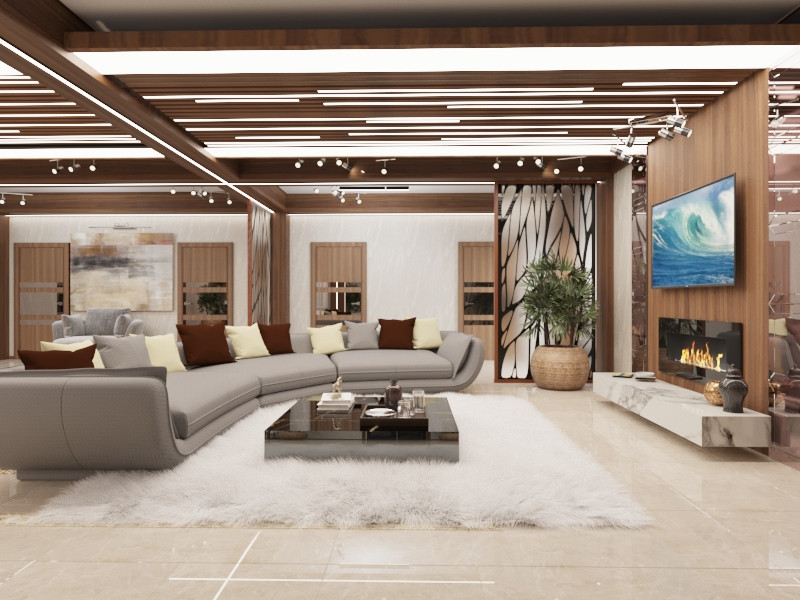 Ландшафтный дизайн территории города Читы