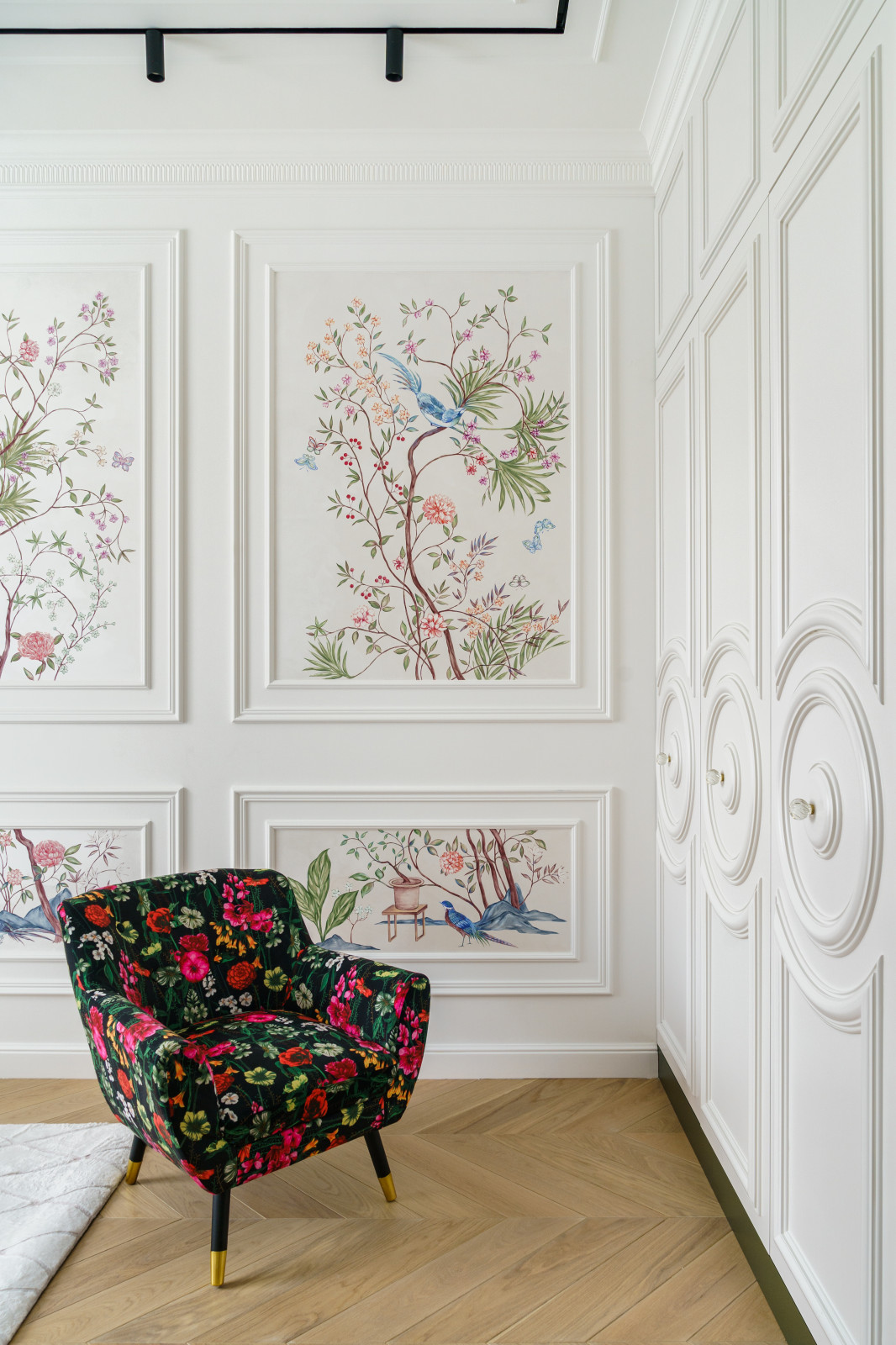 Квартира рядом с Ботаническим садом