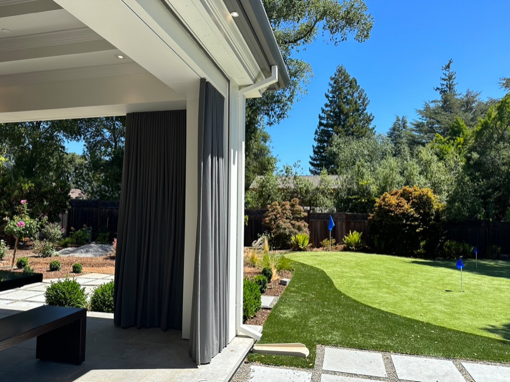 Luxury Outdoor Living