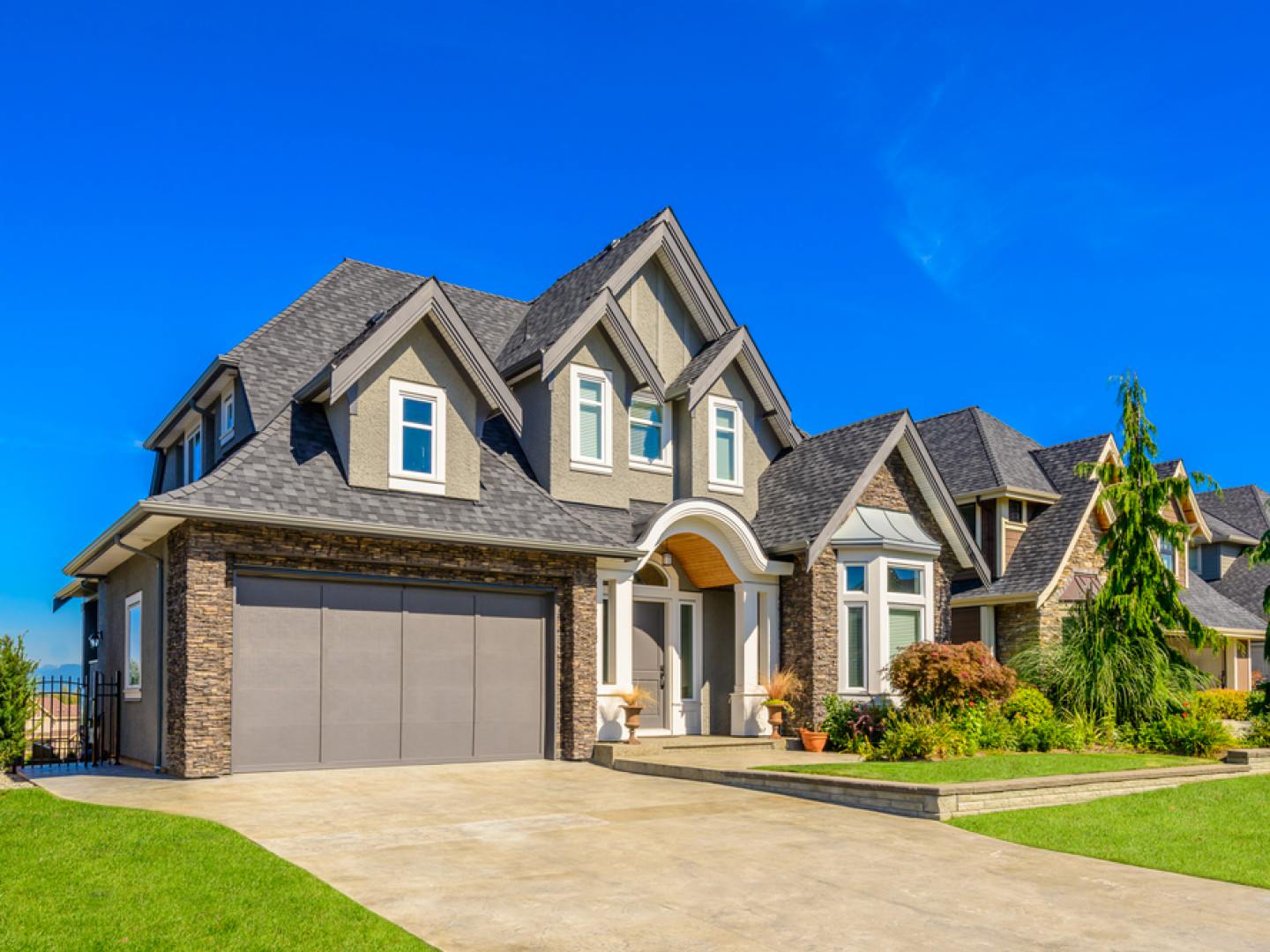 house
