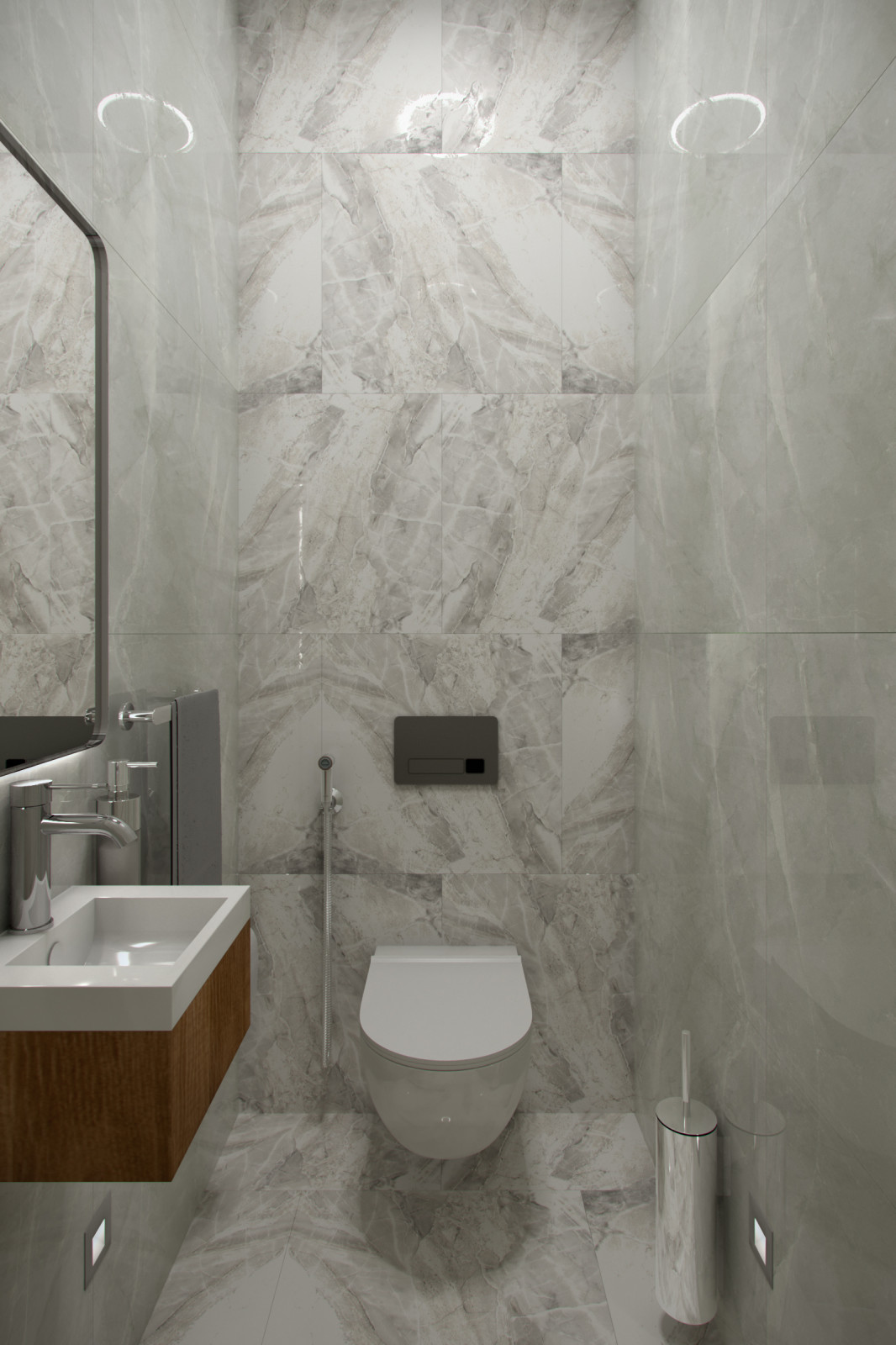 Квартира для молодой семьи творческой профессии