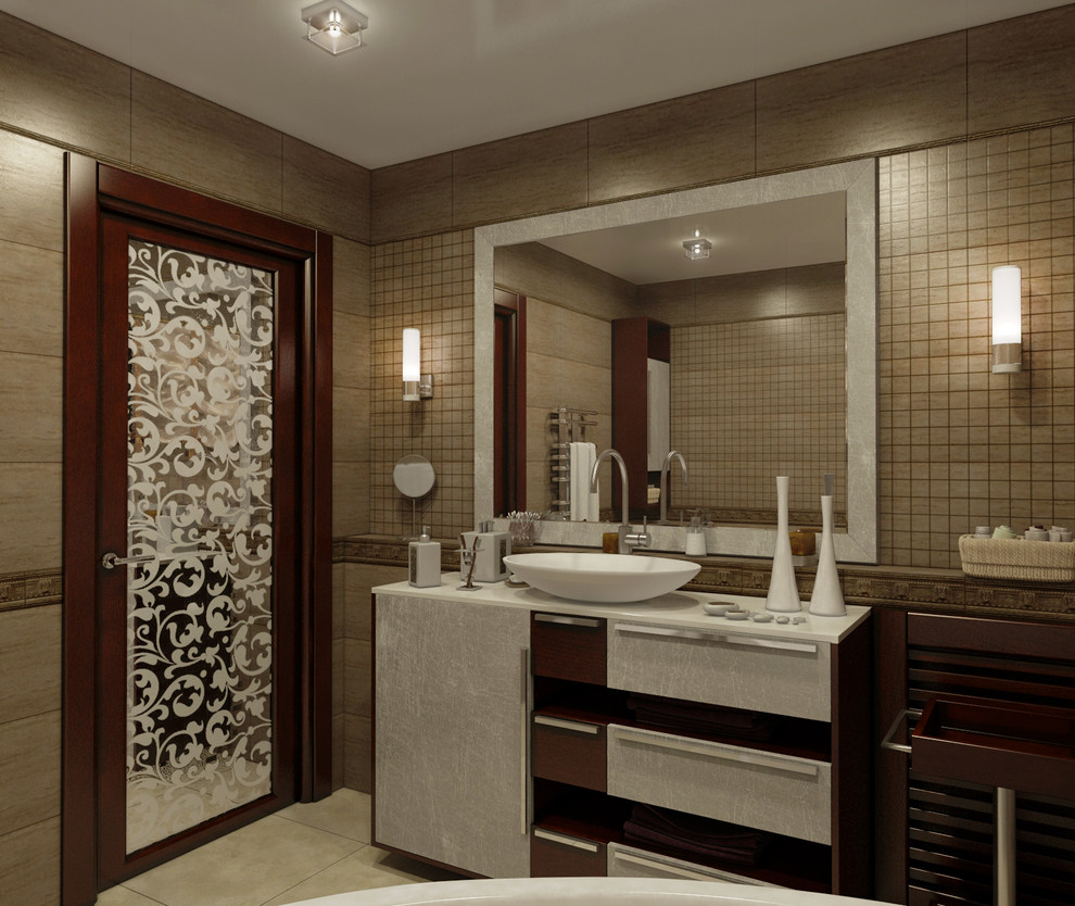 Дизайн частного Шале