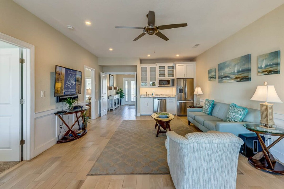 (2016) Summer Baycation