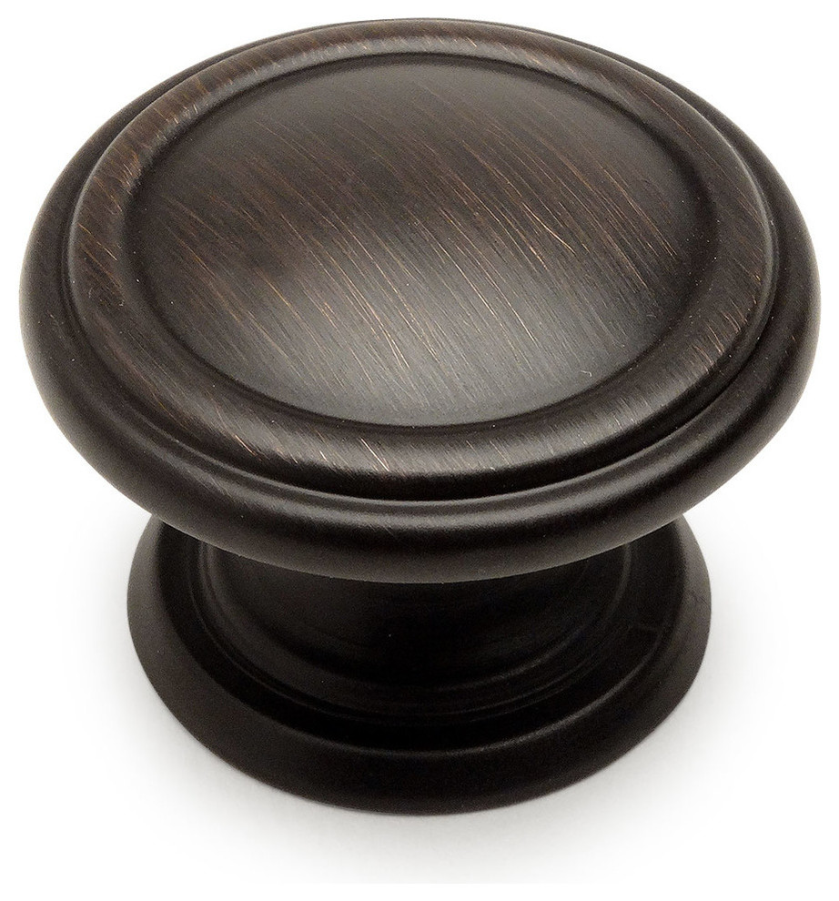 Knob, 15/16" Diameter, Set of 25 Traditional And