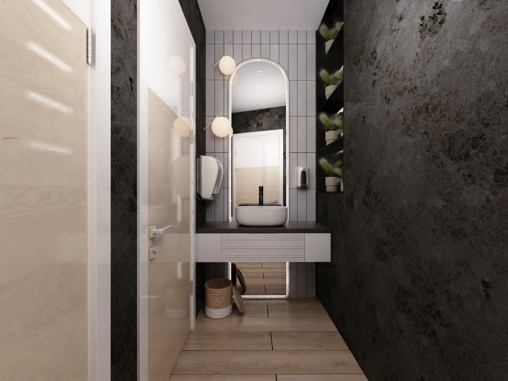 Салон красоты 212,3 м²