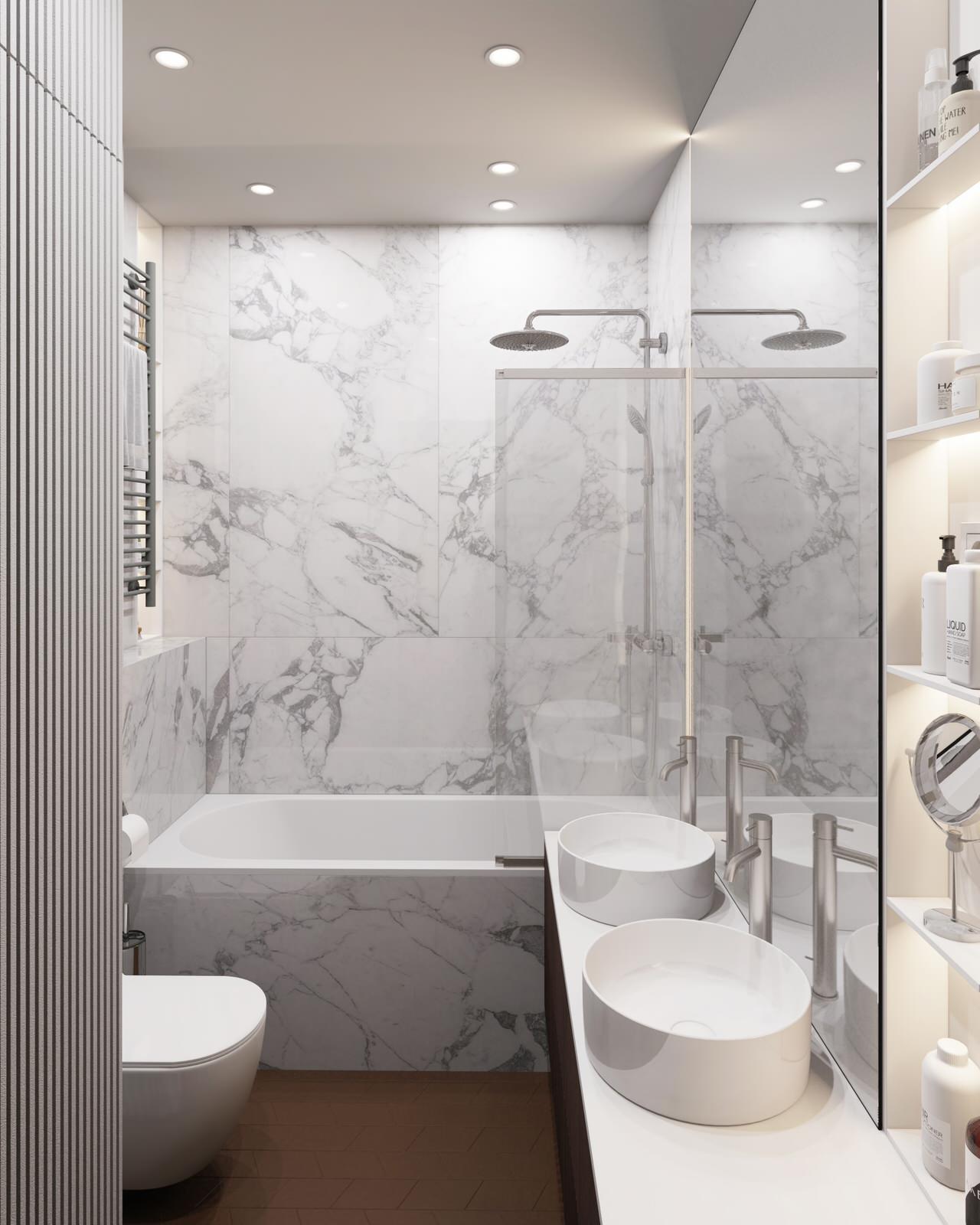 Квартира в ЖК Михайлова 31