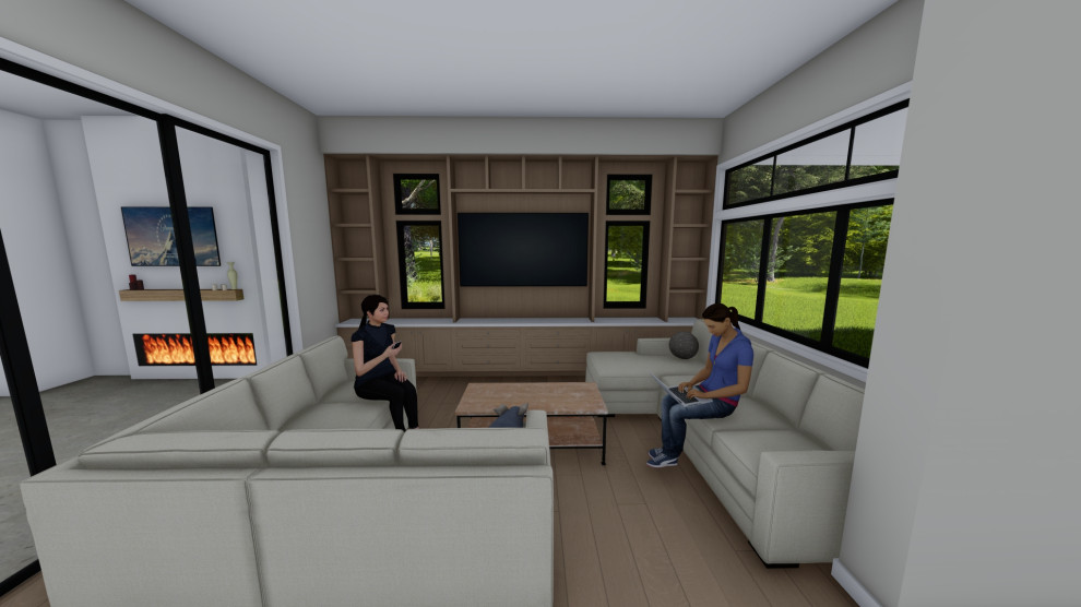 Lee Residence