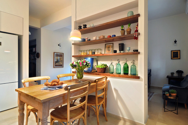 Private House at Zikhron Ya'akov mediterran-esszimmer