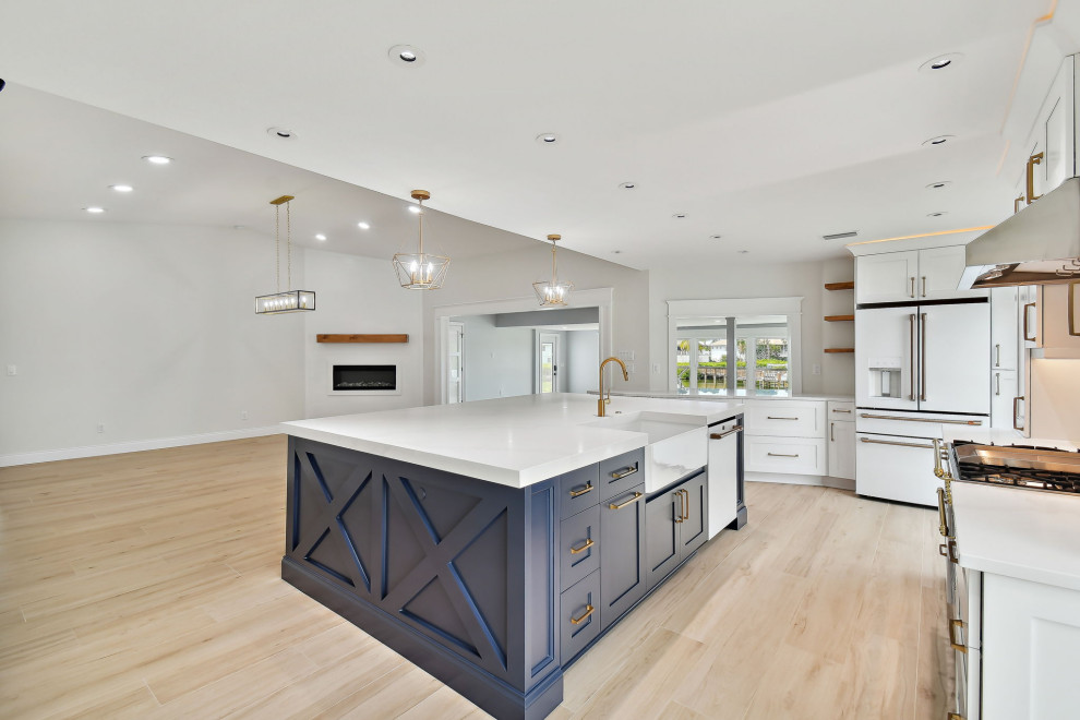 Englewood Home Remodel