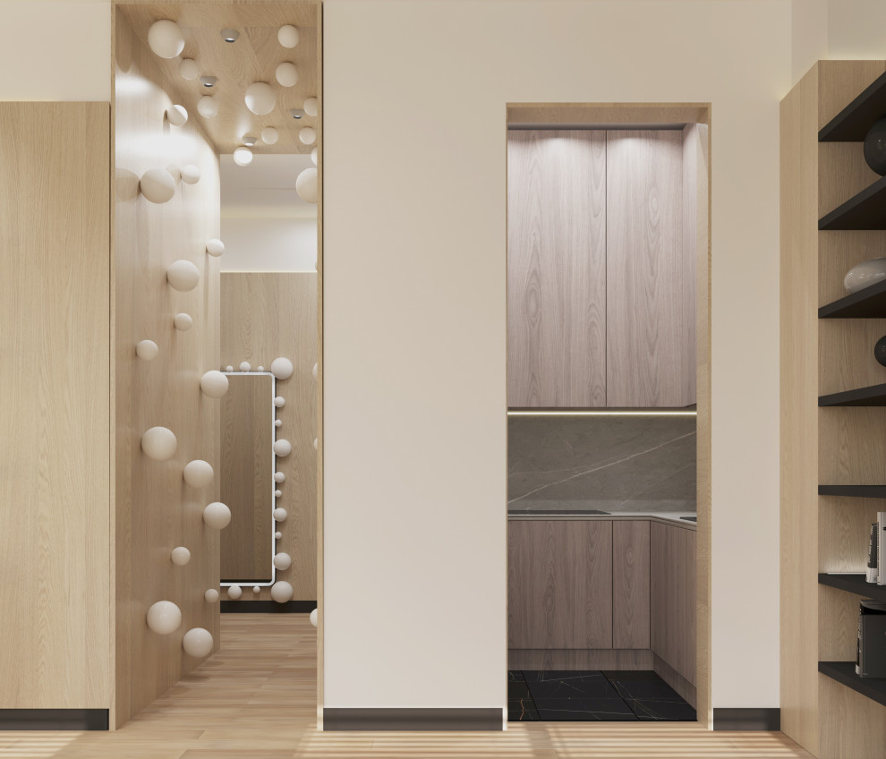 Проект Квартиры  в ЖК Парк Лайф