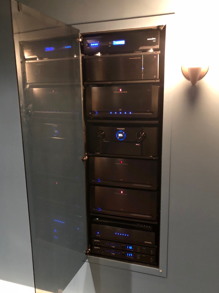 Equipment and Racks