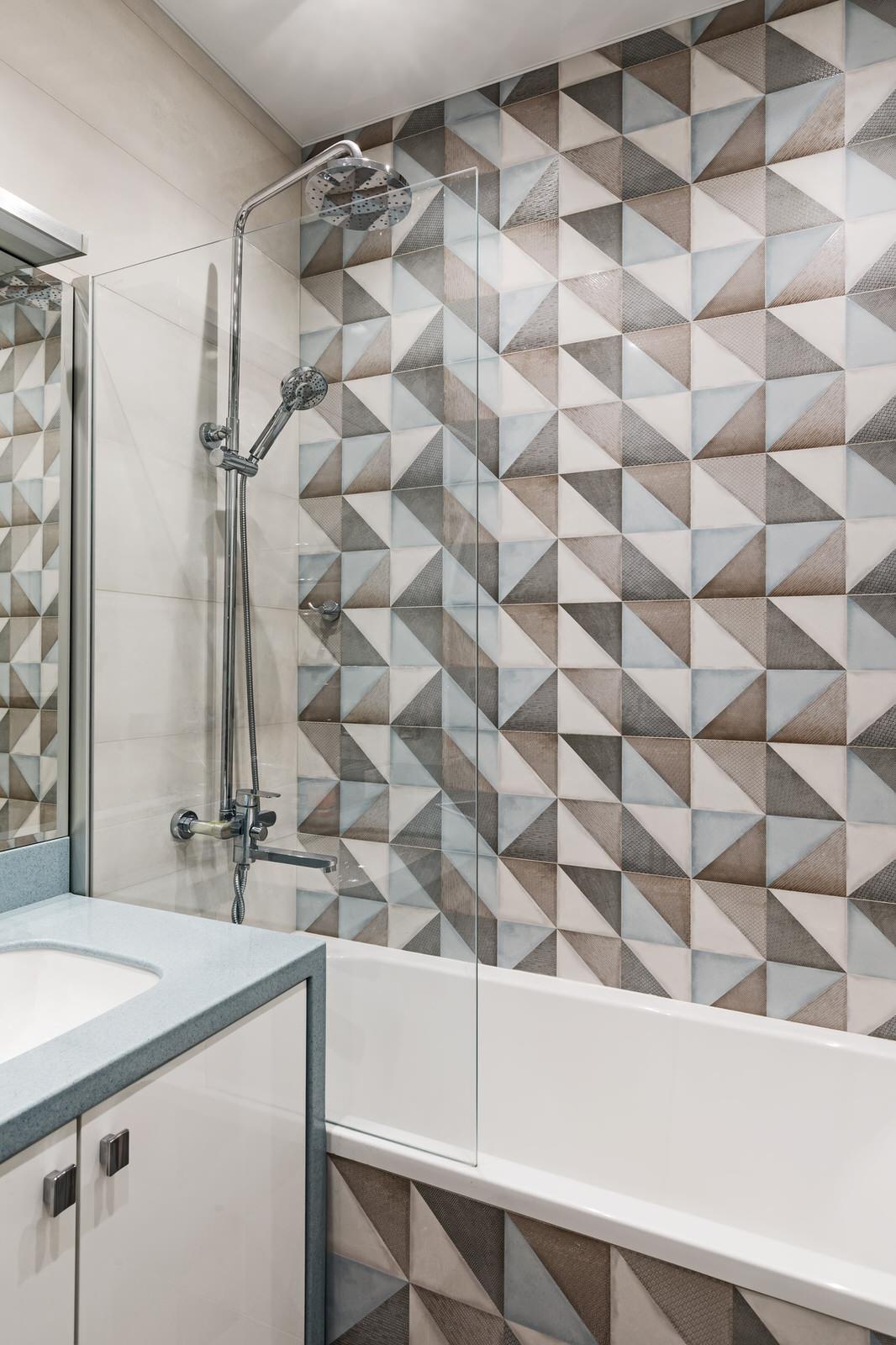 Двухкомнатная квартира 56 м2 в ЖК "Резиденция композиторов"