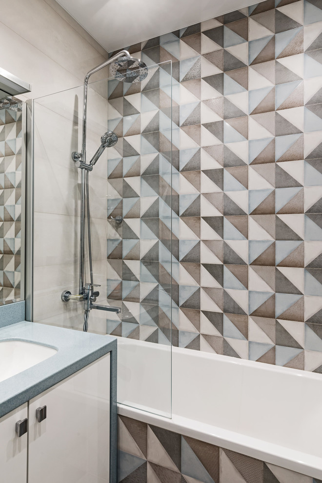 Двухкомнатная квартира 56 м2 в ЖК "Резиденция композиторов"