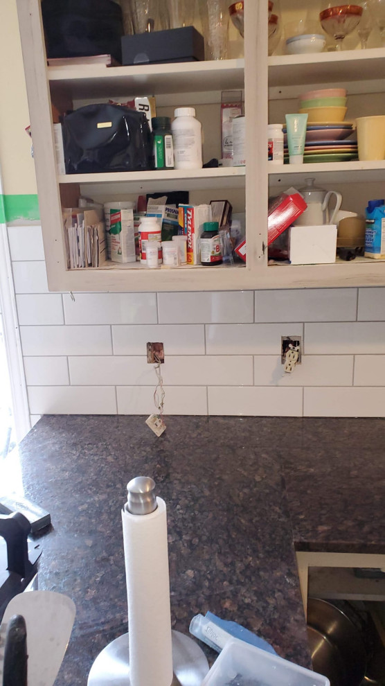 Kitchen Backsplash