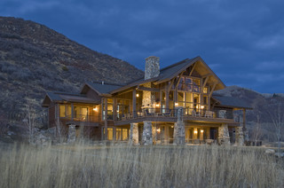 Rustic Exterior