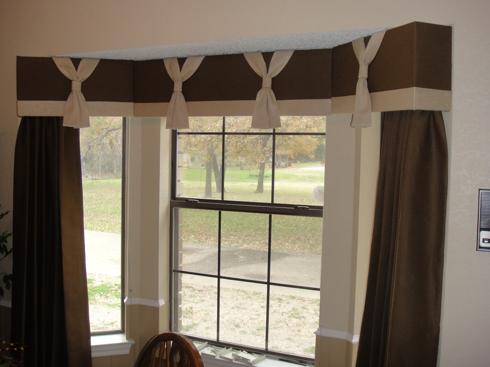 Draperies Dallas by Kite's Interiors Houzz