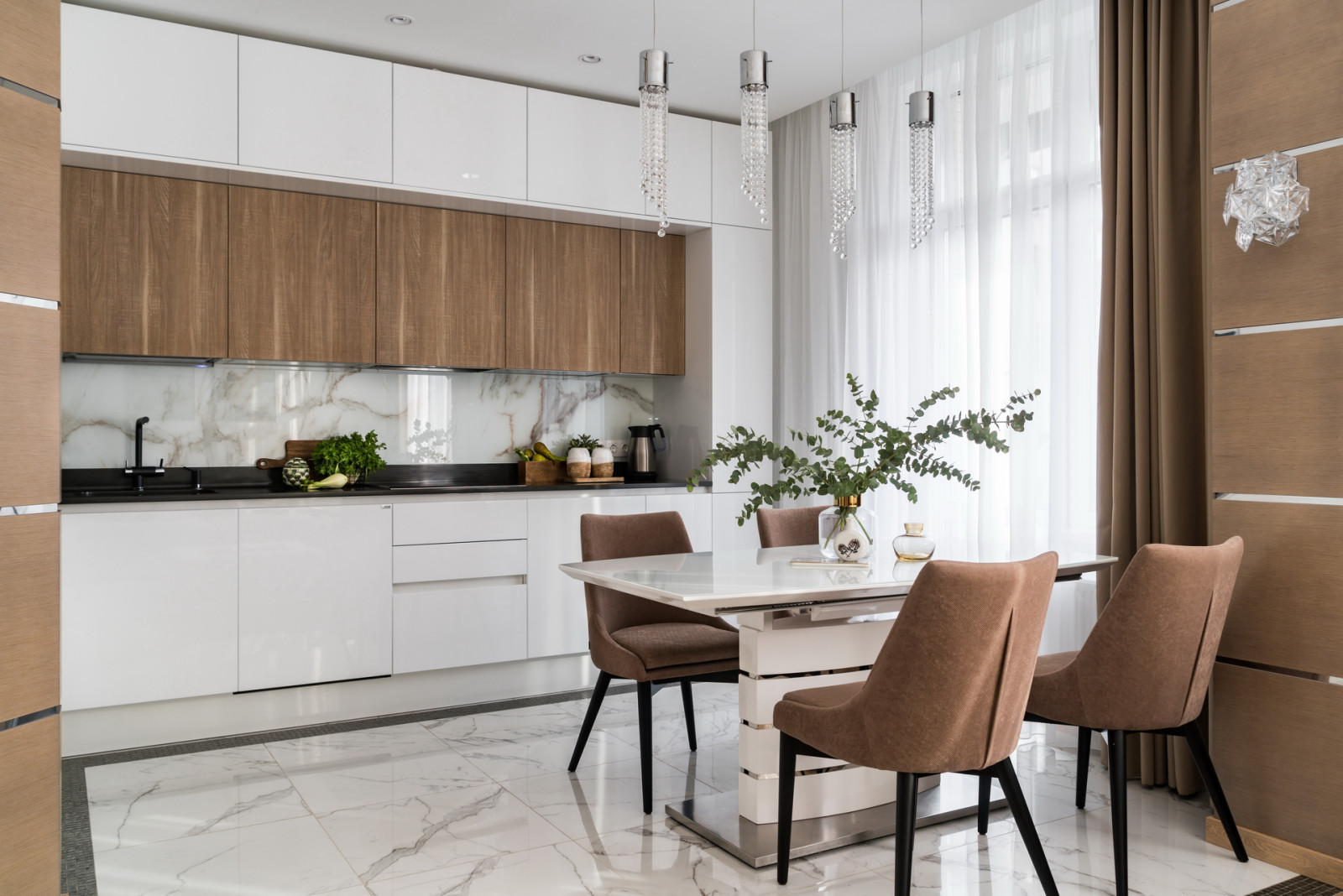 Квартира на Фрунзенской