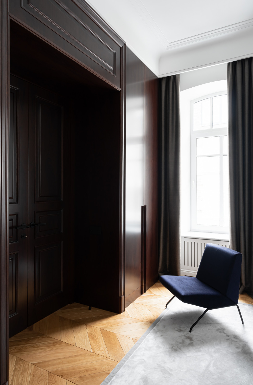 Квартира в историческом доме