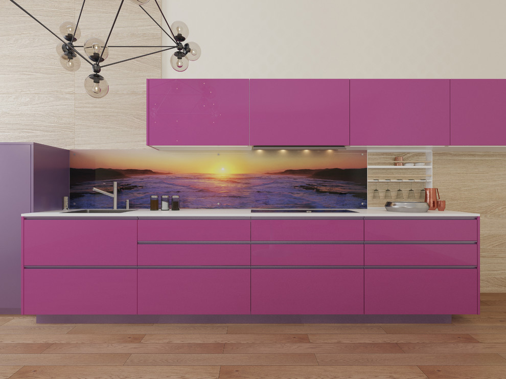 Визуализации изделий из стекла