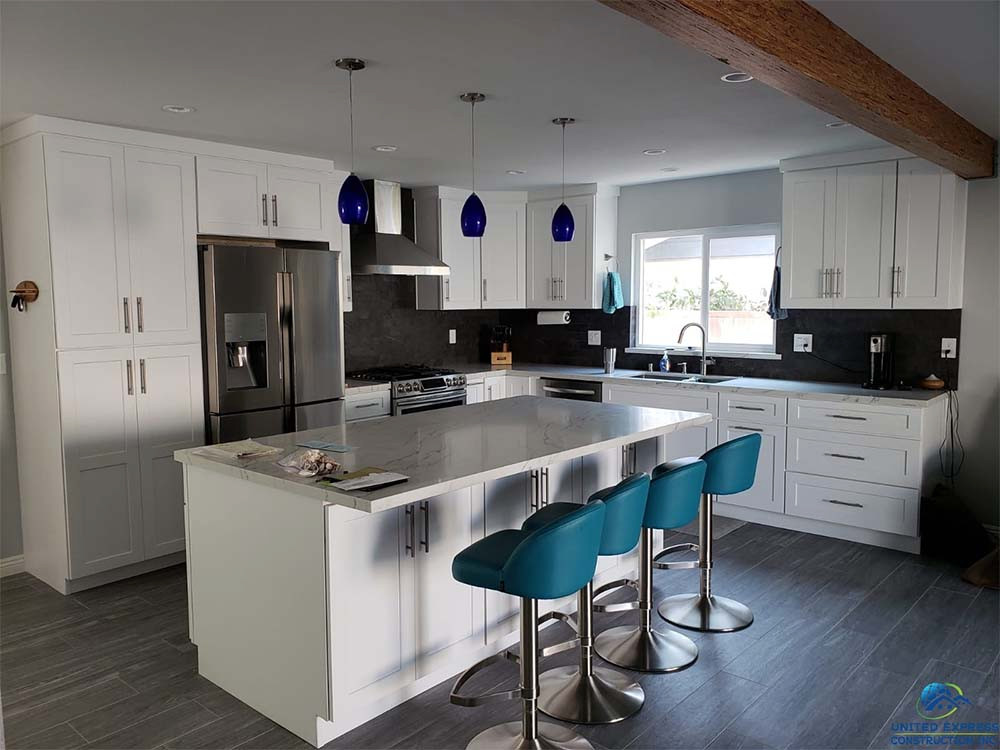 kitchen remodeling