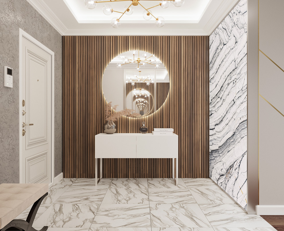 Дизайн холла