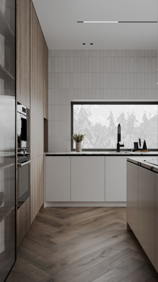 Эклектичный интерьер частного дома. г. Смоленск