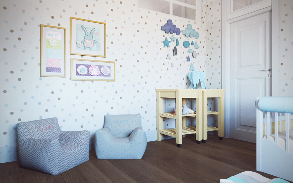 Дом в американском стиле