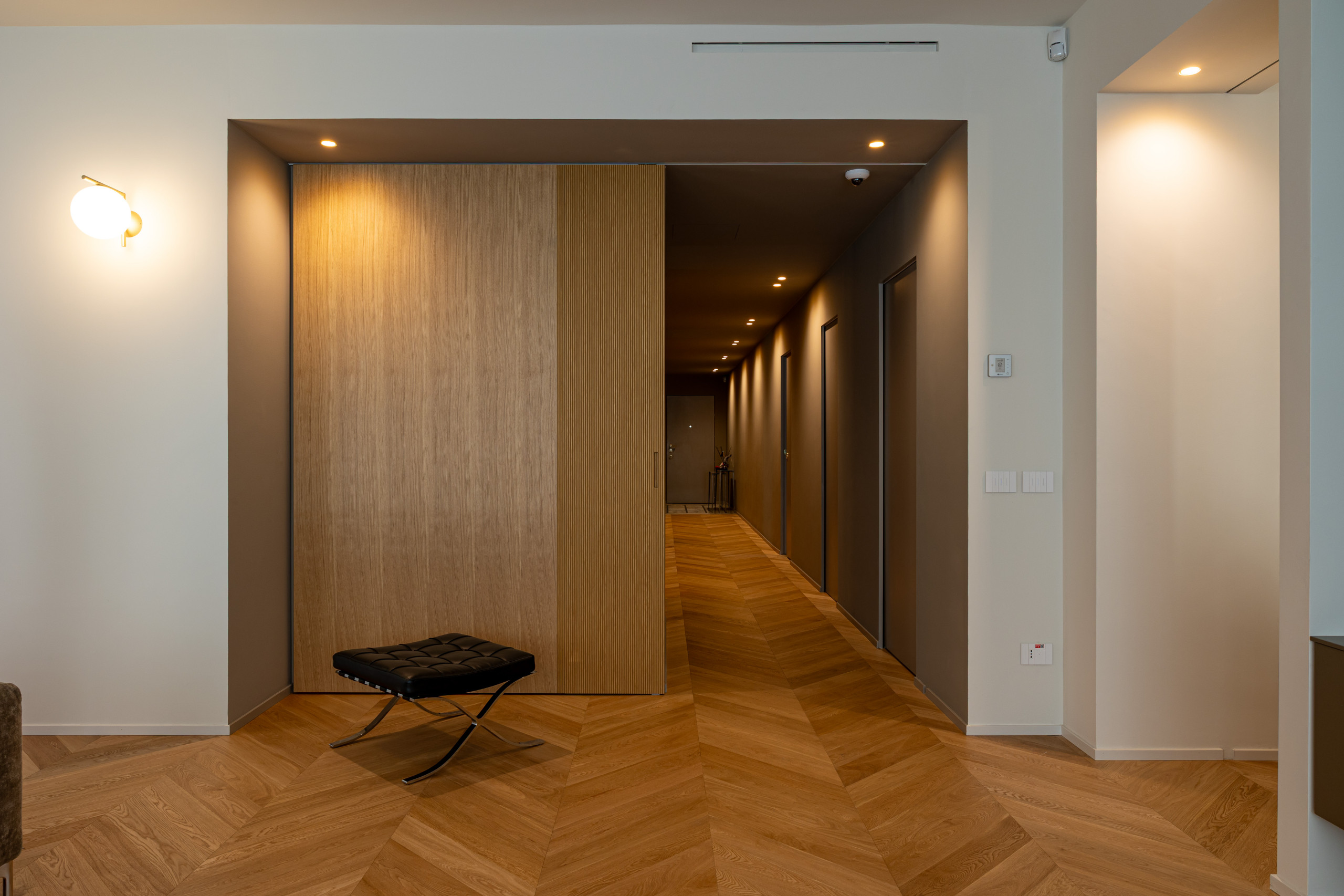 Anta scorrevole soggiorno, corridoio