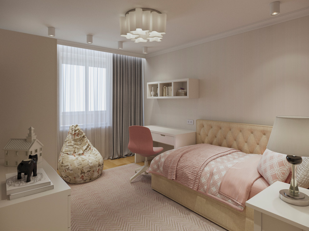 Комната подростка