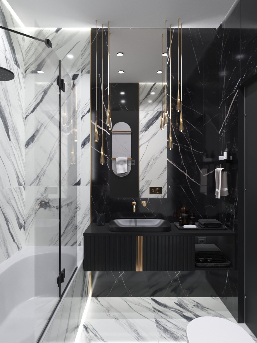 Квартира ЖК Питер