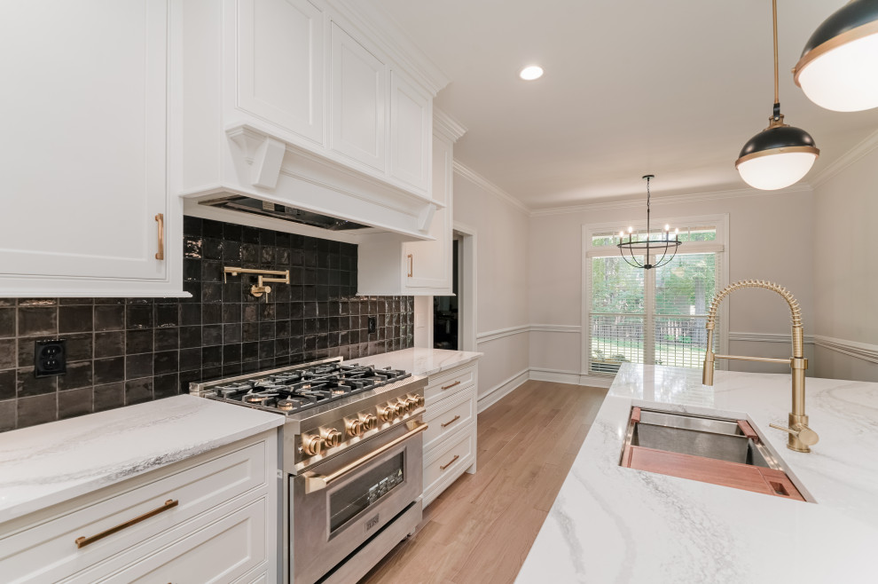 Preserve Court Remodel