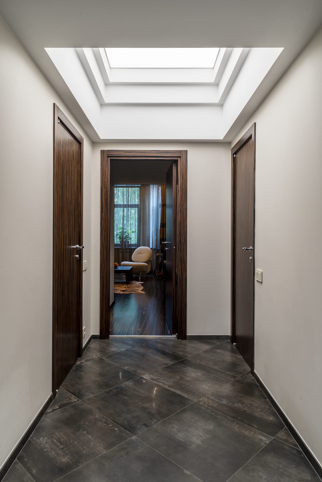 квартира "современная буржуазность"