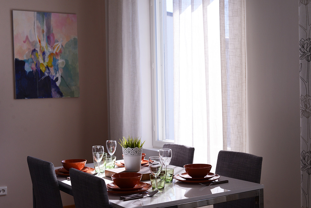 Amazing sunsets on the balcony (furnishing)/Закаты на балконе (меблировка)