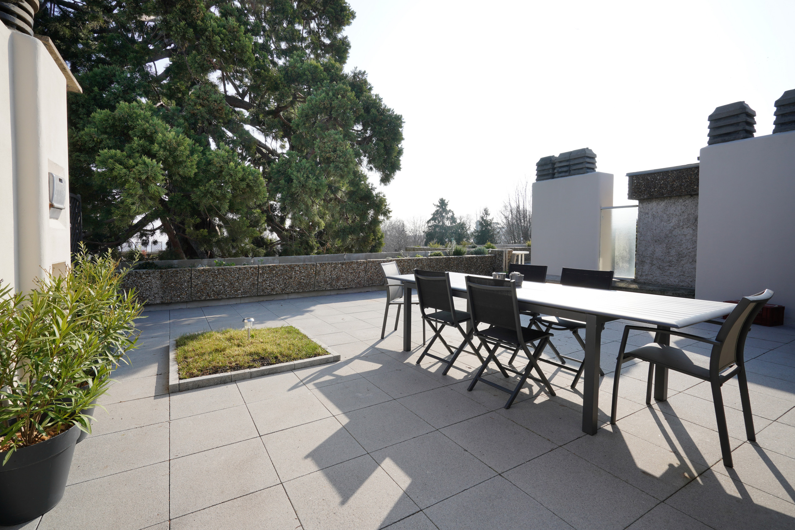 Rénovation complète d'un appartement de 150 m2 avec terrasse