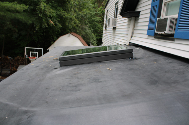 Roofing Projects trendy-hus-og-facade