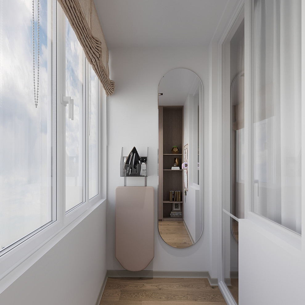 ЖК на Блюхера, 56м2