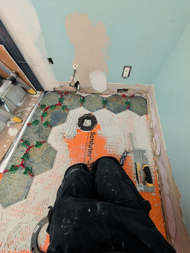 Fallowfield Bathroom Remodel 2