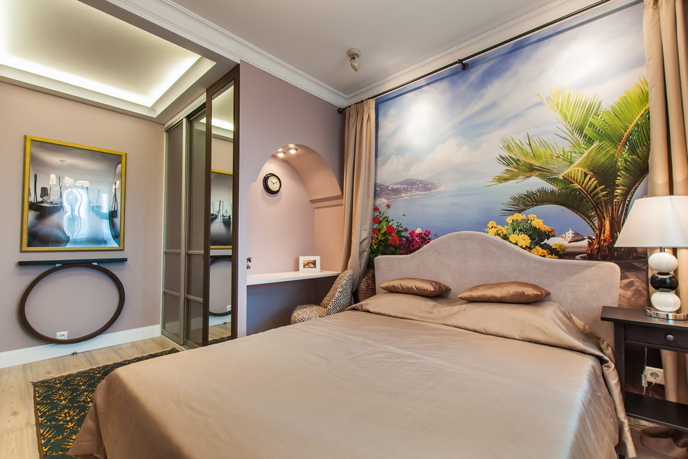 Клюквенный мусс