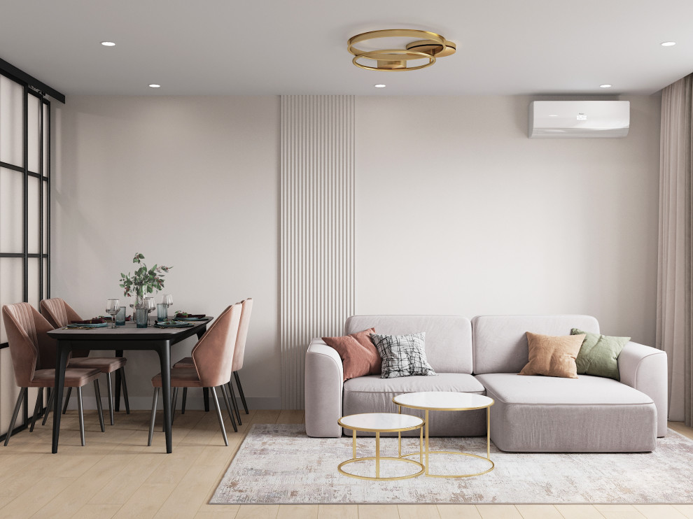 3к. квартира в ЖК Полетград