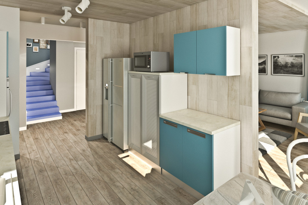 Дом на ул. Эстафетной