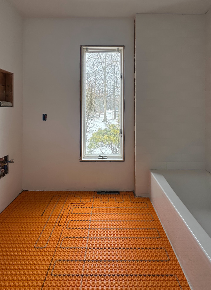 Flooring Install Prep