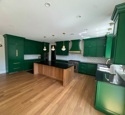 New Custom Home