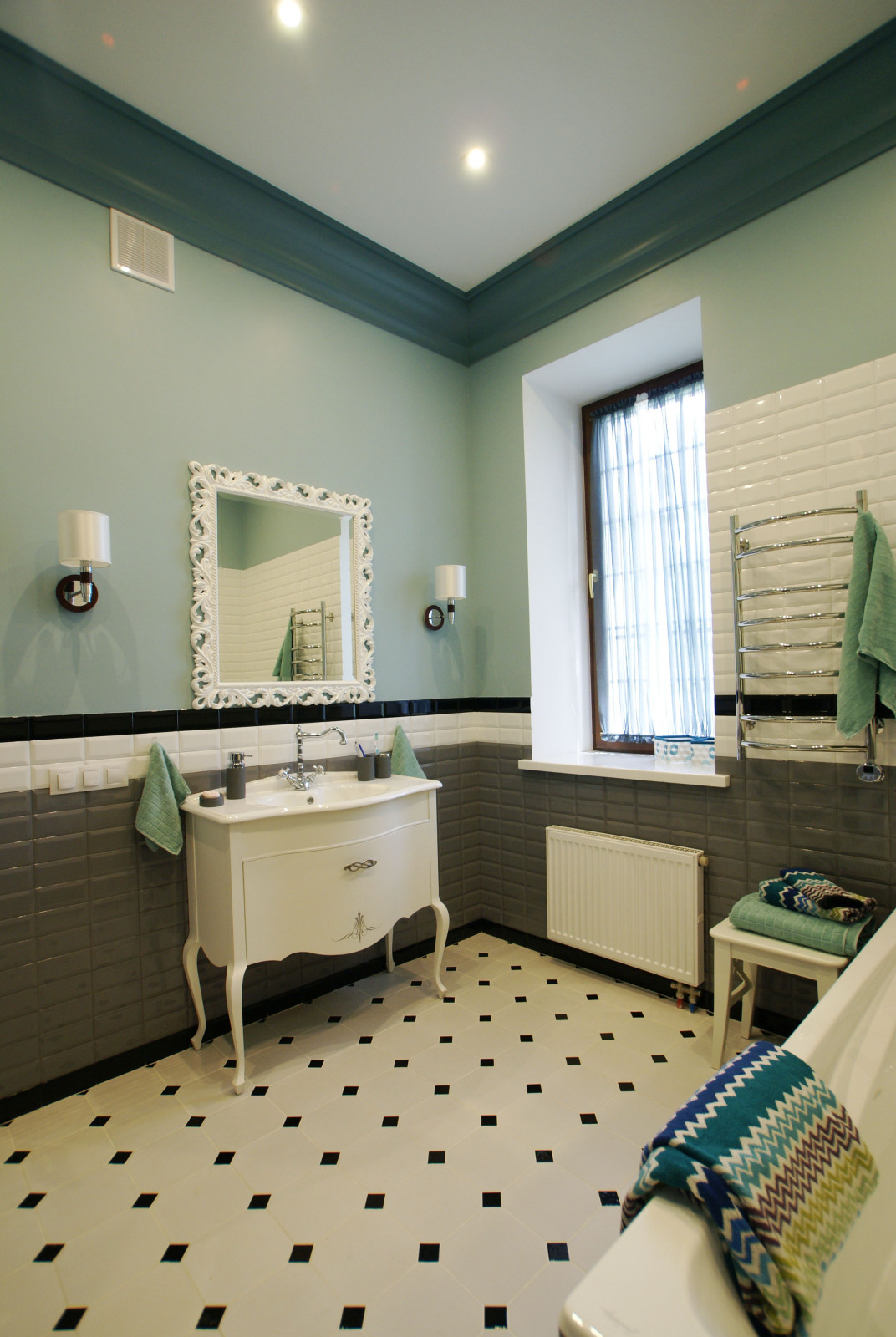 Резиденция в КП «Бородки», 660 м2. Брат