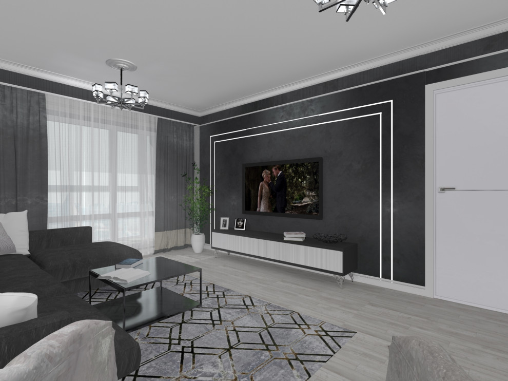 1-комнатная квартира