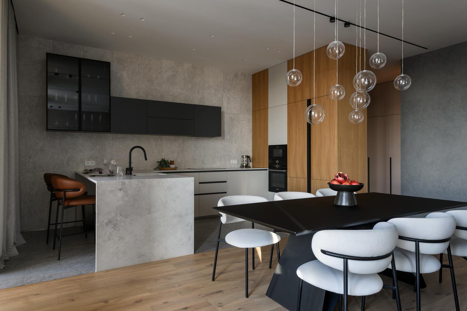 ЖК Бульварный переулок