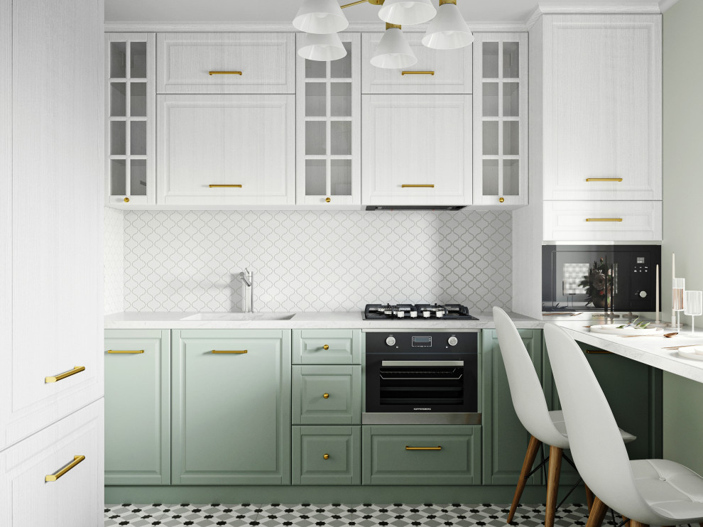 Бюджетная двушка для молодой семьи