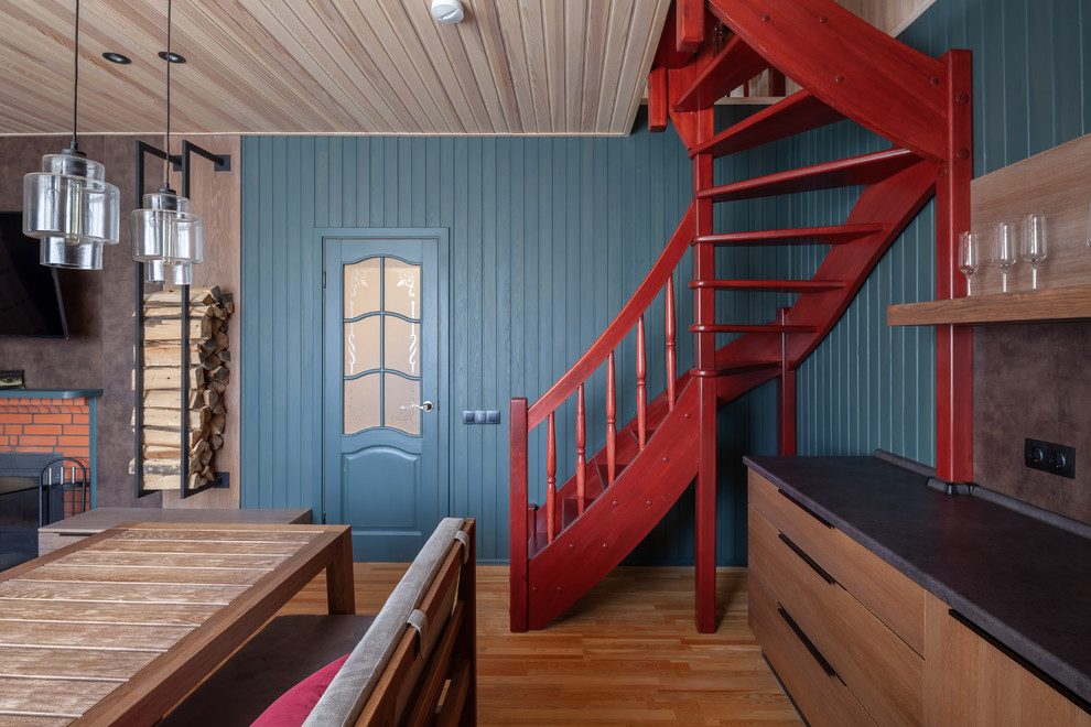 Дизайн интерьера бани от Suite n. Seven