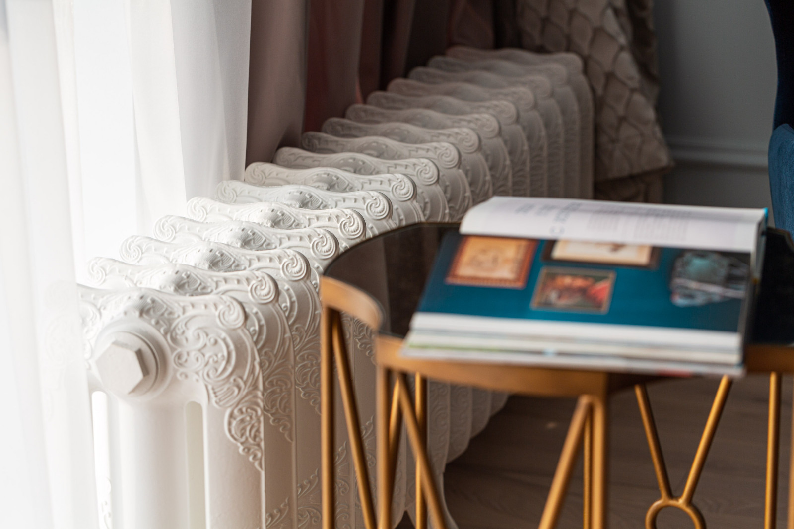 Фотсессия Квартира на Ангаре