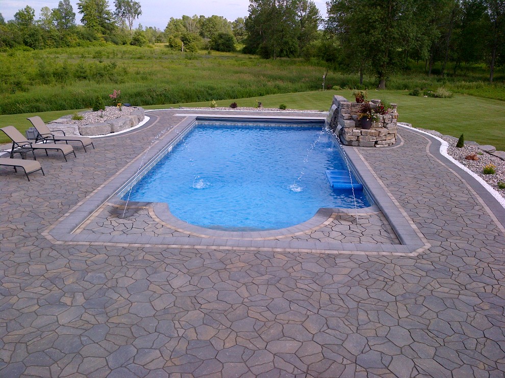 Pool - pool idea in Ottawa